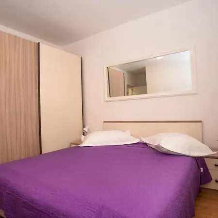 Apartment Andelko - Air Condition Baska Voda