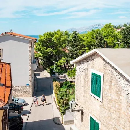 Andelko - Air Condition Apartment Baska Voda